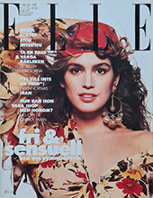 Elle (Sweden-February 1989)